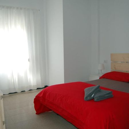 Apartamento Centro Plaza El Medano Bagian luar foto