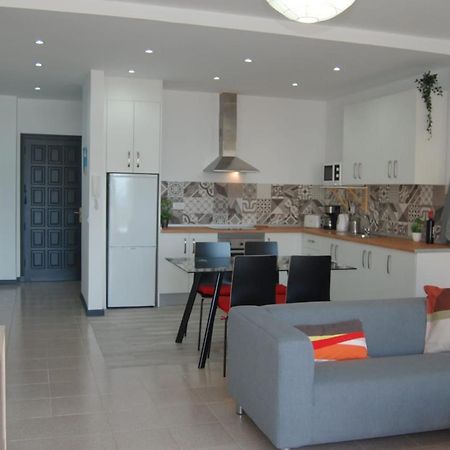 Apartamento Centro Plaza El Medano Bagian luar foto