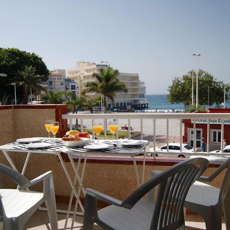 Apartamento Centro Plaza El Medano Bagian luar foto
