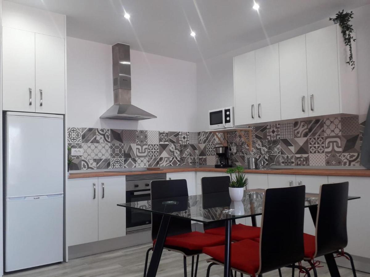 Apartamento Centro Plaza El Medano Bagian luar foto