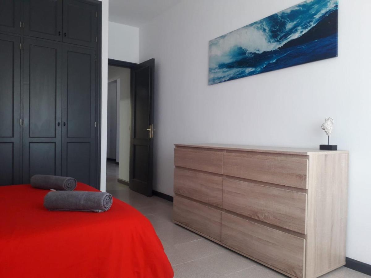 Apartamento Centro Plaza El Medano Bagian luar foto