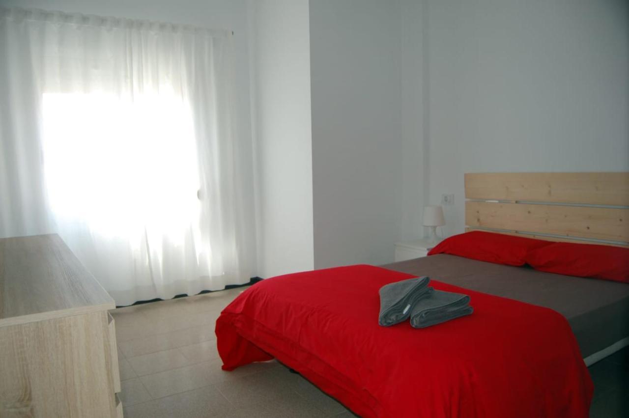 Apartamento Centro Plaza El Medano Bagian luar foto