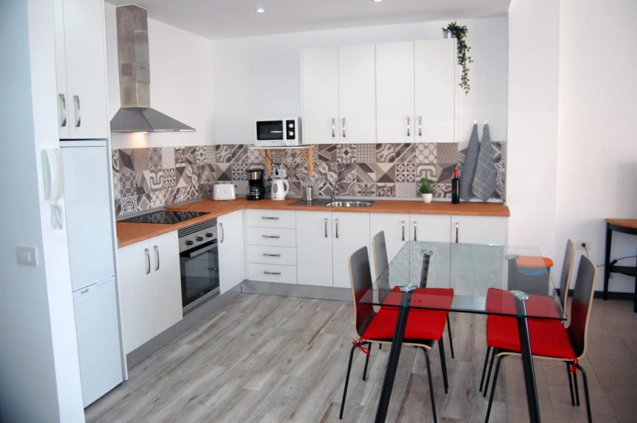 Apartamento Centro Plaza El Medano Bagian luar foto