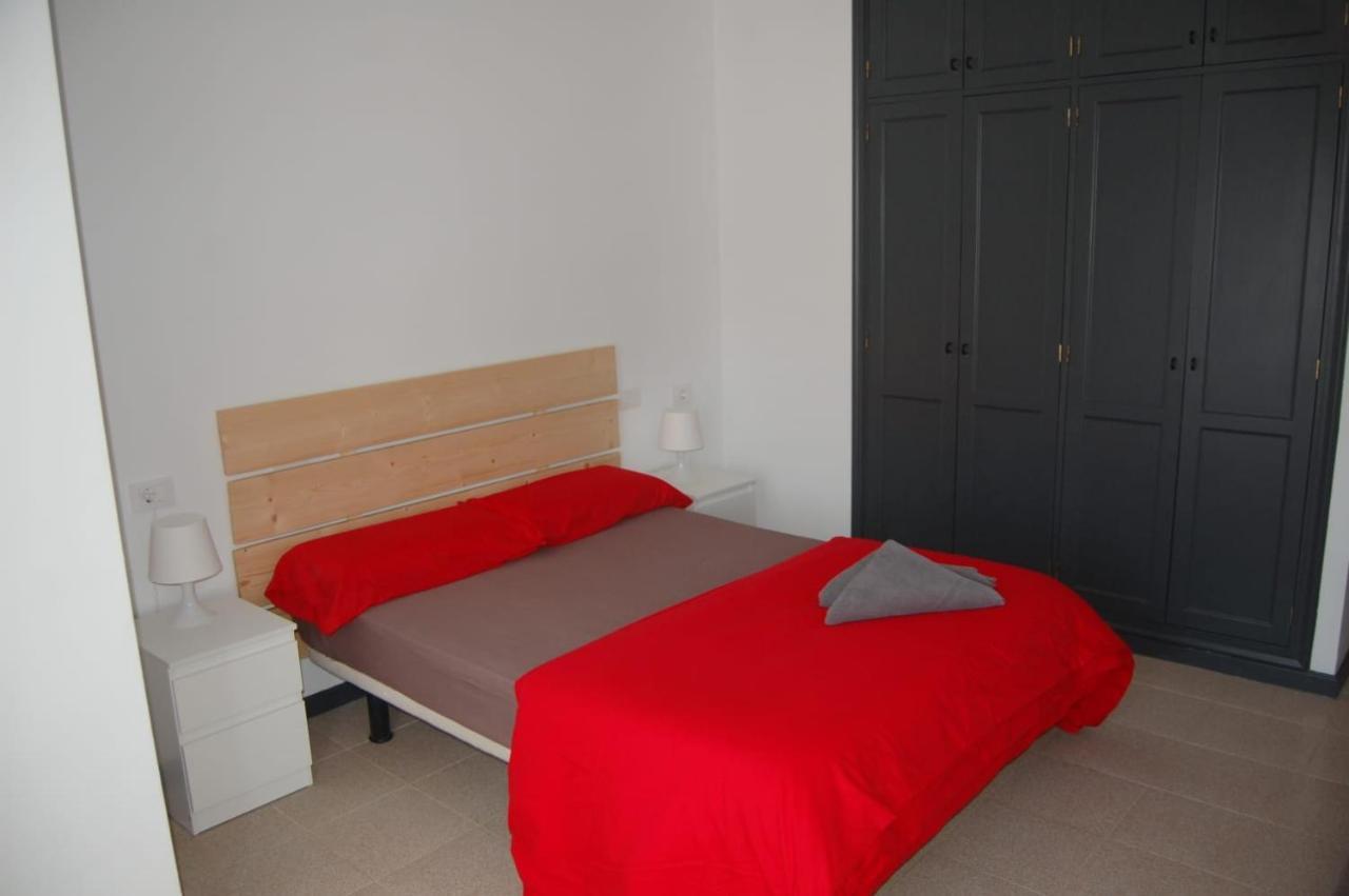 Apartamento Centro Plaza El Medano Bagian luar foto