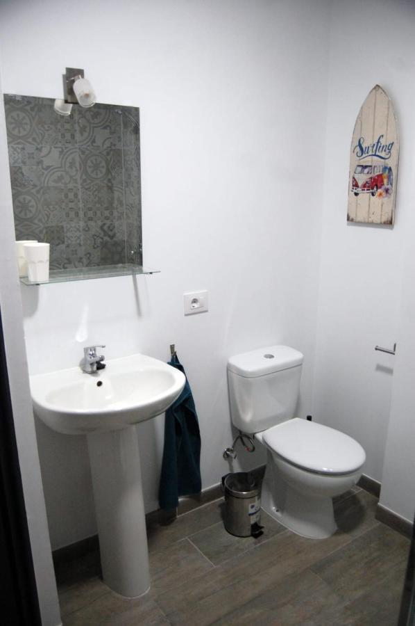 Apartamento Centro Plaza El Medano Bagian luar foto