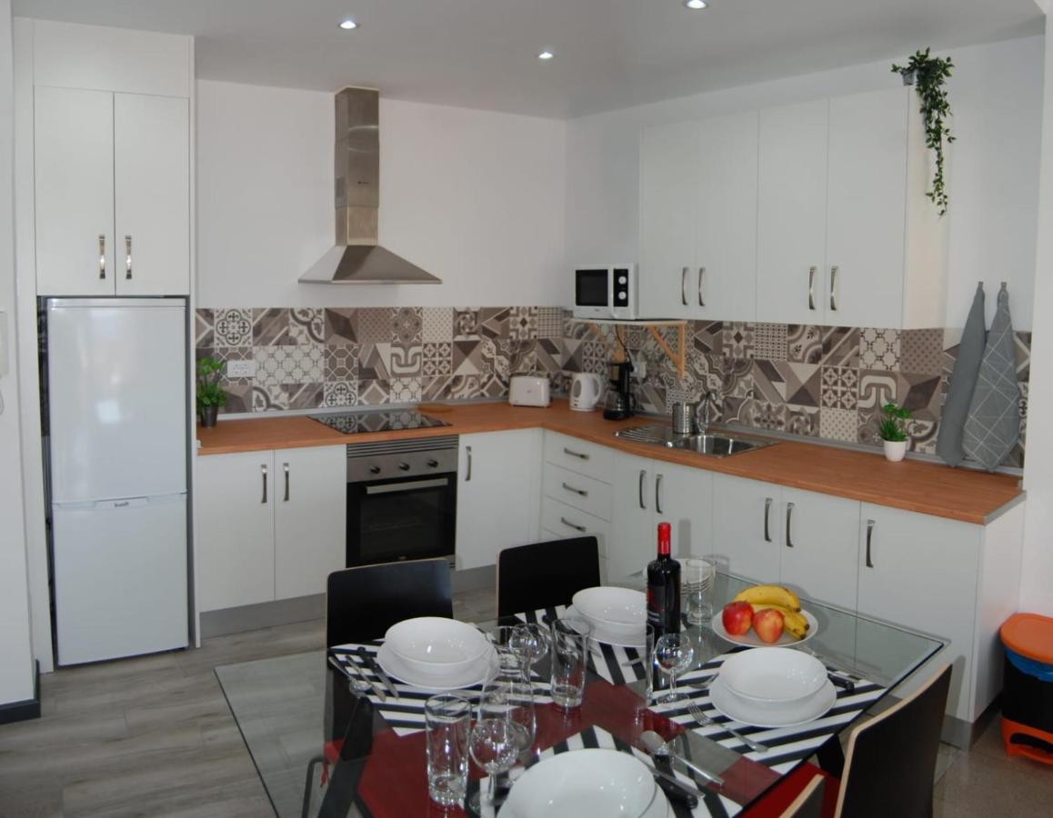 Apartamento Centro Plaza El Medano Bagian luar foto