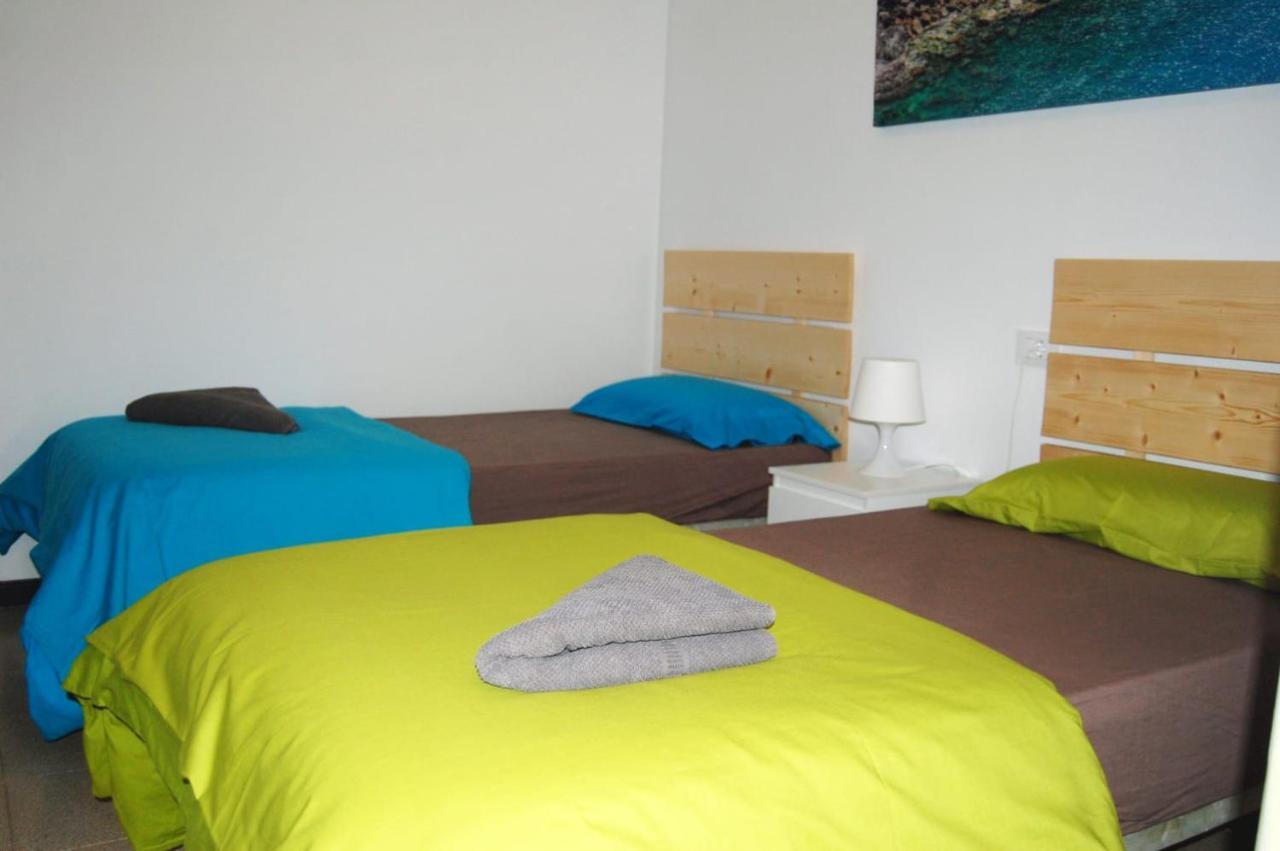 Apartamento Centro Plaza El Medano Bagian luar foto